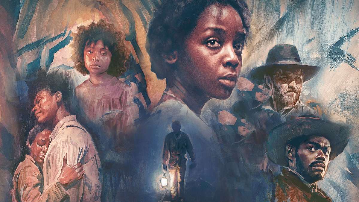 The Underground Railroad The Underground Railroad
