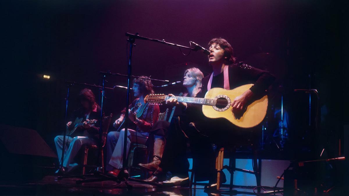 Paul McCartney & Wings: Rockshow Paul McCartney & Wings: Rockshow