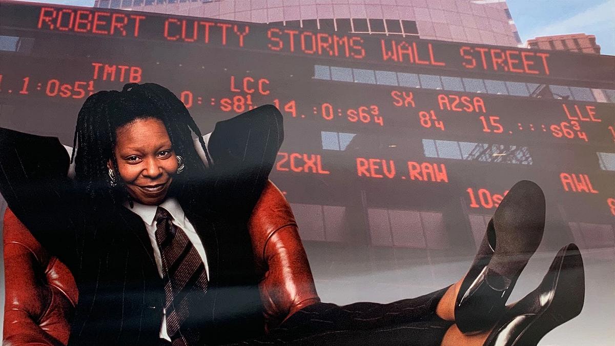 Wer ist Mr. Cutty? Wer ist Mr. Cutty?