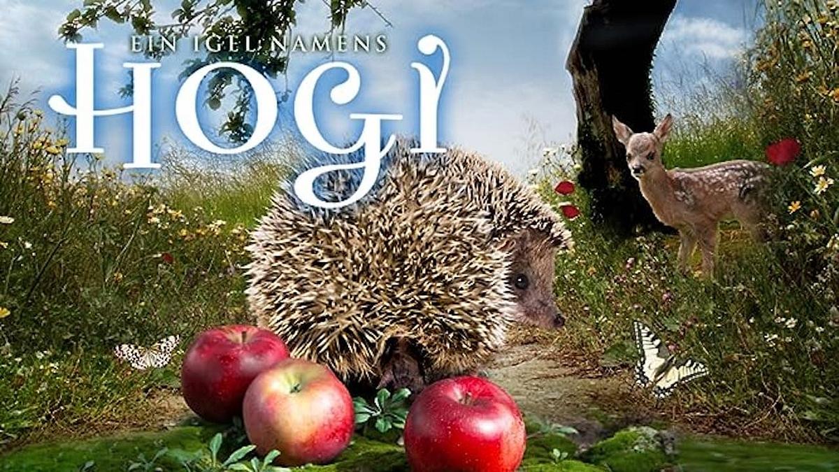 Ein Igel namens Hogi Ein Igel namens Hogi