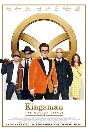 Kingsman: The Golden Circle - Foto: TMDB Kingsman: The Golden Circle - Foto: TMDB