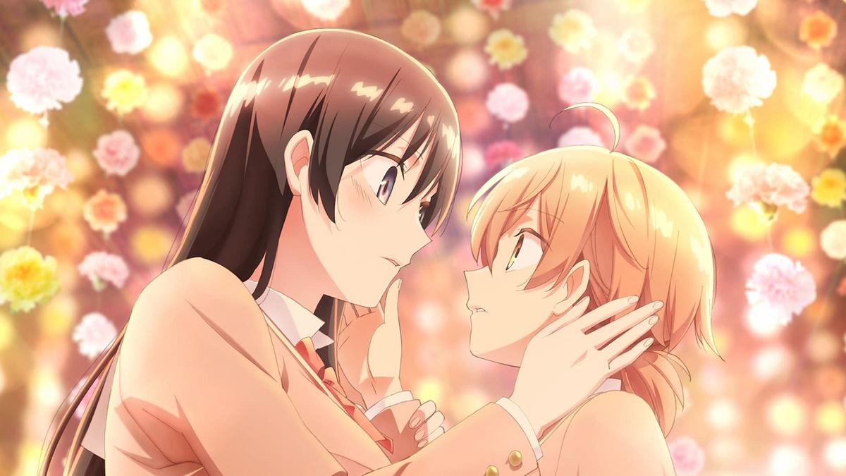 Bloom Into You Bloom Into You