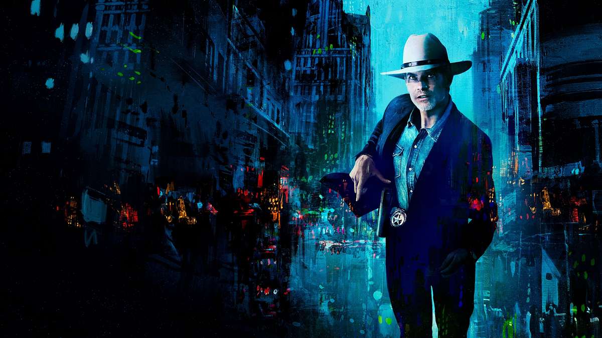 Justified: City Primeval Justified: City Primeval