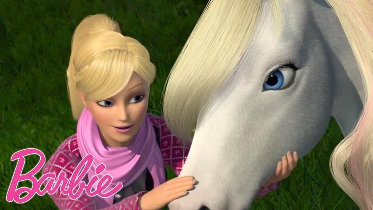 Barbie & ihre Schwestern im Pferdeglück Barbie & ihre Schwestern im Pferdeglück