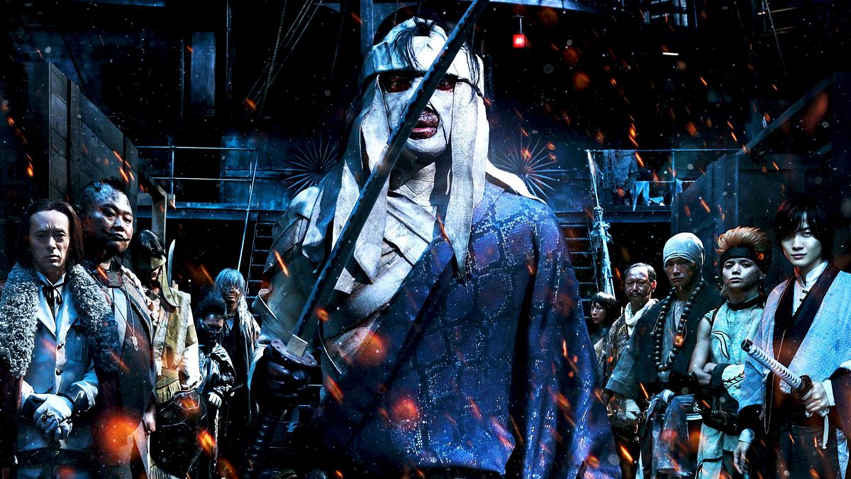 Rurouni Kenshin 2: Kyoto Inferno Rurouni Kenshin 2: Kyoto Inferno