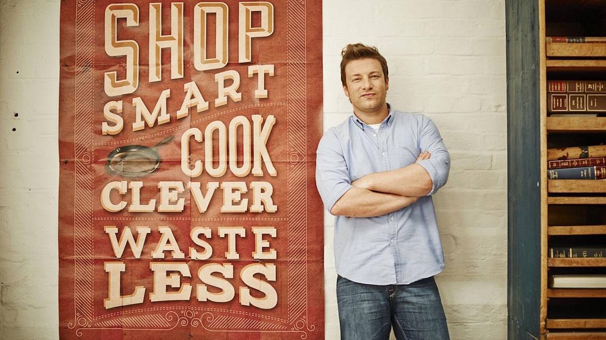 Cook clever mit Jamie Cook clever mit Jamie