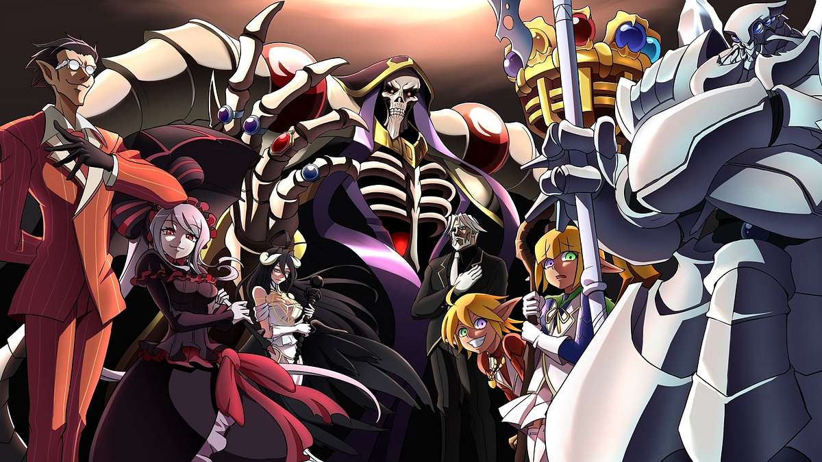 Overlord Overlord
