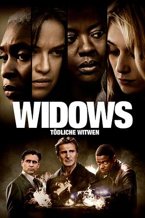 Widows - Tödliche Witwen - Foto: TMDB