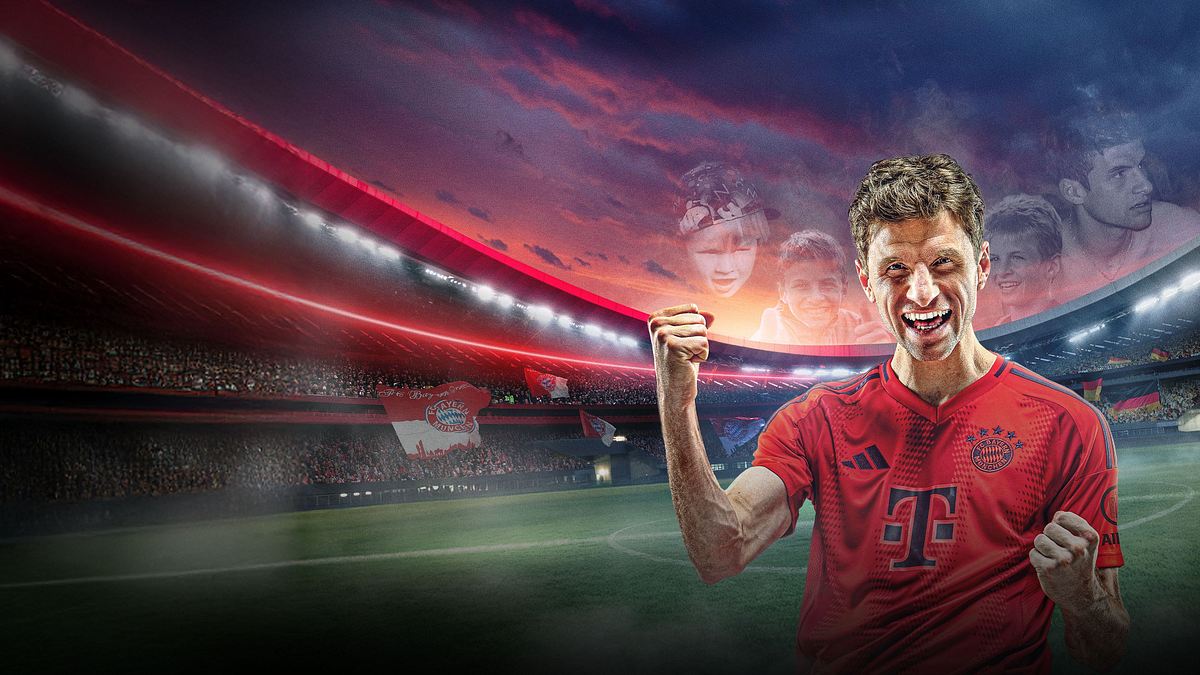 Thomas Müller - Einer wie keiner Thomas Müller - Einer wie keiner