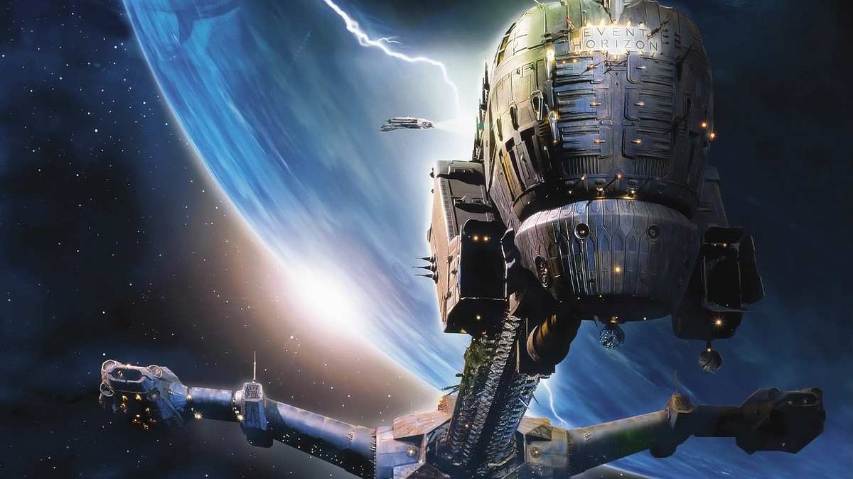 Event Horizon - Am Rande des Universums Event Horizon - Am Rande des Universums