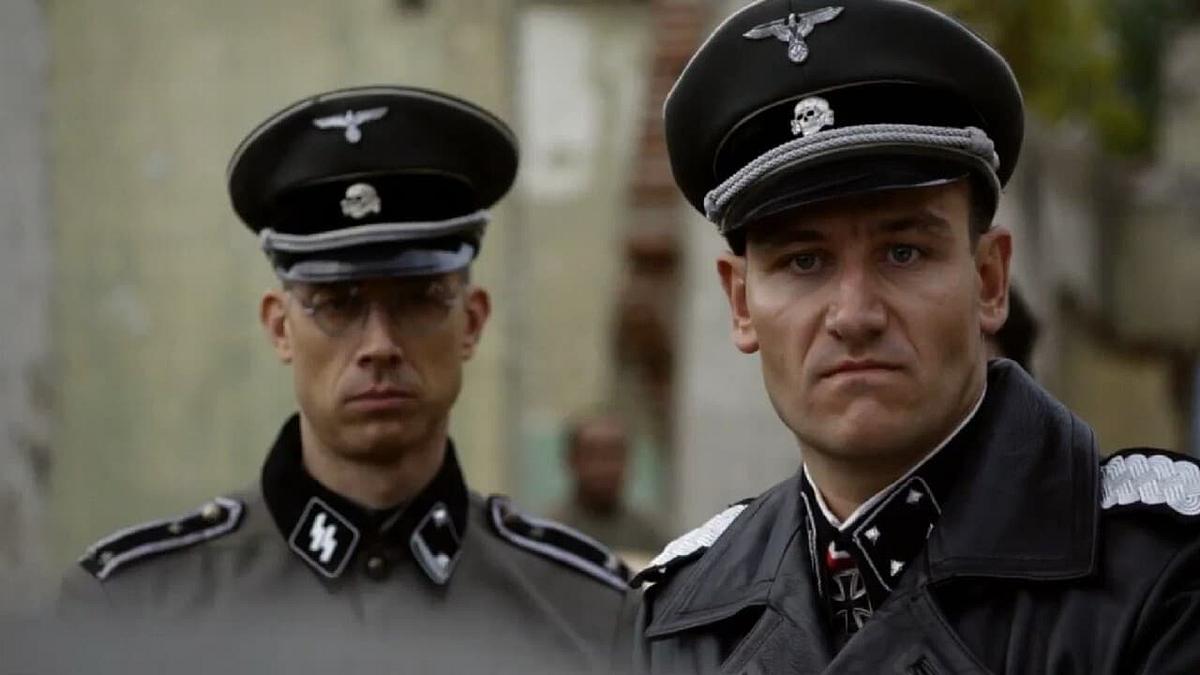 Beyond Valkyrie: Morgendämmerung des vierten Reiches Beyond Valkyrie: Morgendämmerung des vierten Reiches