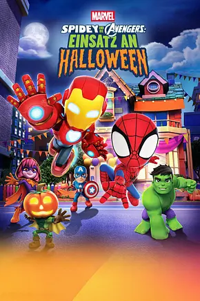 Spidey und die Avengers: Einsatz an Halloween - Foto: TMDB Spidey und die Avengers: Einsatz an Halloween - Foto: TMDB