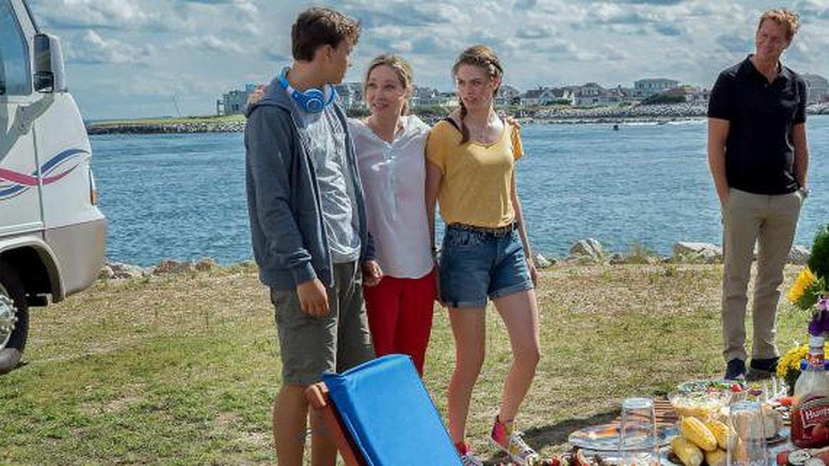 Katie Fforde: Meine verrückte Familie Katie Fforde: Meine verrückte Familie