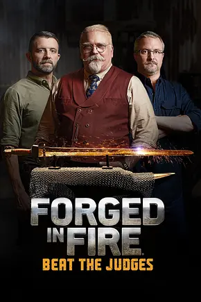 Forged in Fire - Schlag die Jury - Foto: TMDB Forged in Fire - Schlag die Jury - Foto: TMDB