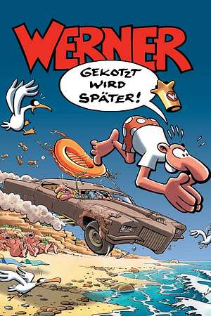 Werner - Gekotzt wird später! - Foto: TMDB