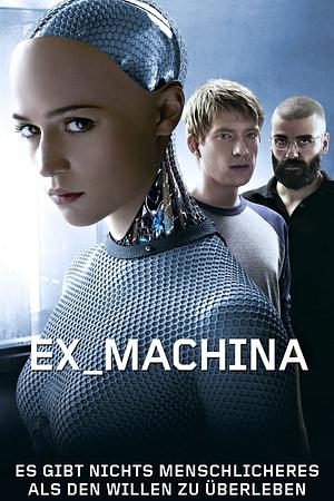 Ex Machina - Foto: TMDB