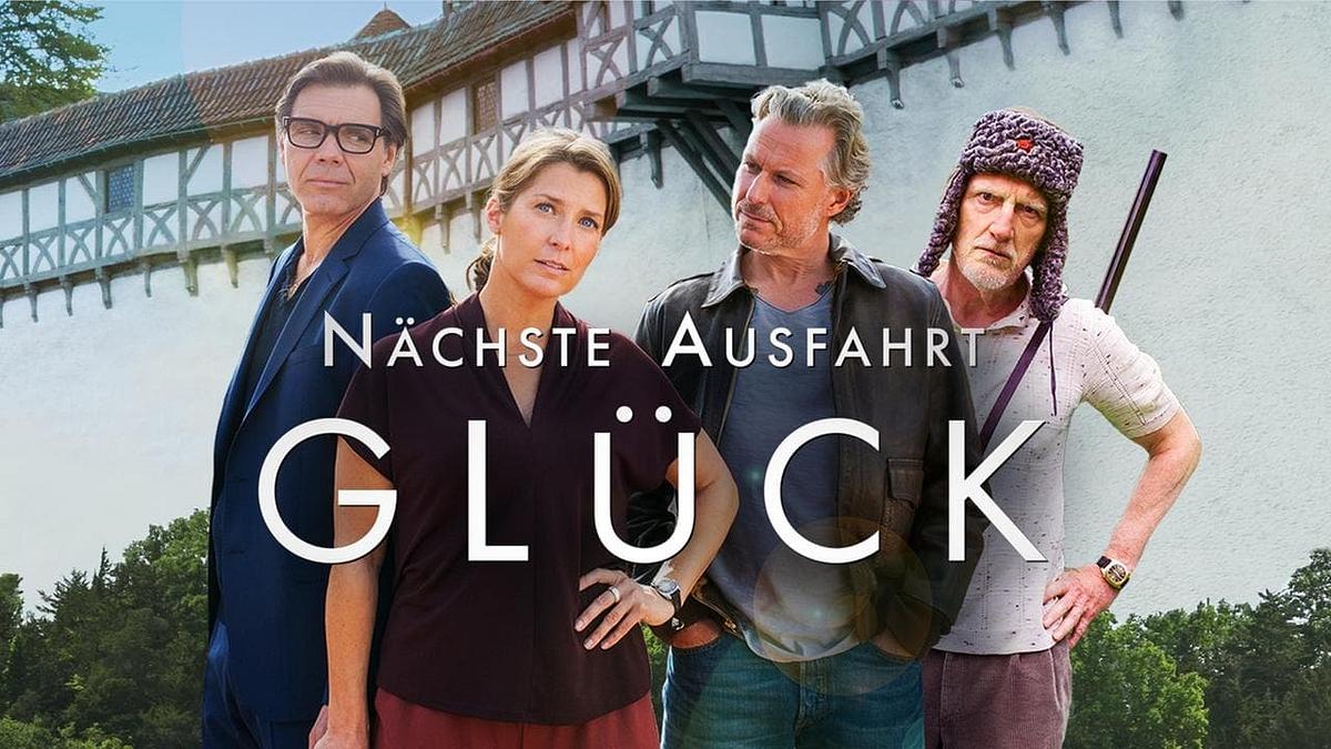 Nächste Ausfahrt Glück Nächste Ausfahrt Glück