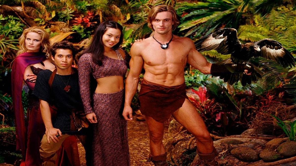 Beastmaster - Herr der Wildnis Beastmaster - Herr der Wildnis