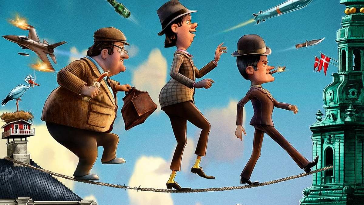 Die Olsenbande in feiner Gesellschaft Die Olsenbande in feiner Gesellschaft