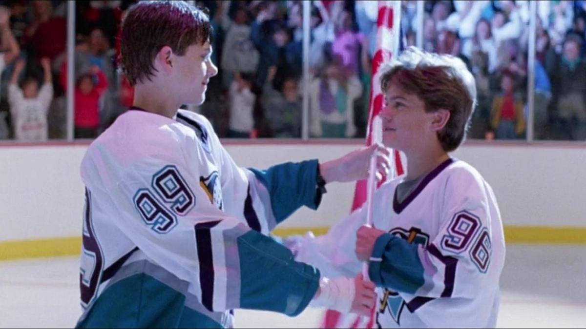 Mighty Ducks 2 - Das Superteam kehrt zurück Mighty Ducks 2 - Das Superteam kehrt zurück