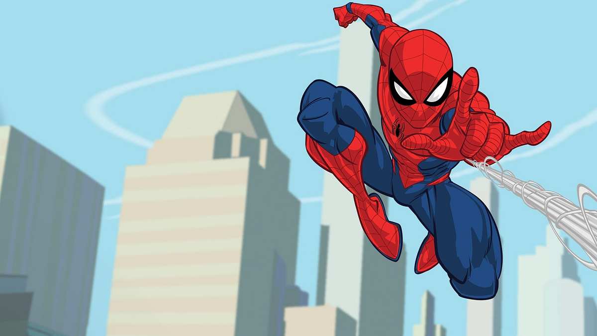 Spider-Man Spider-Man