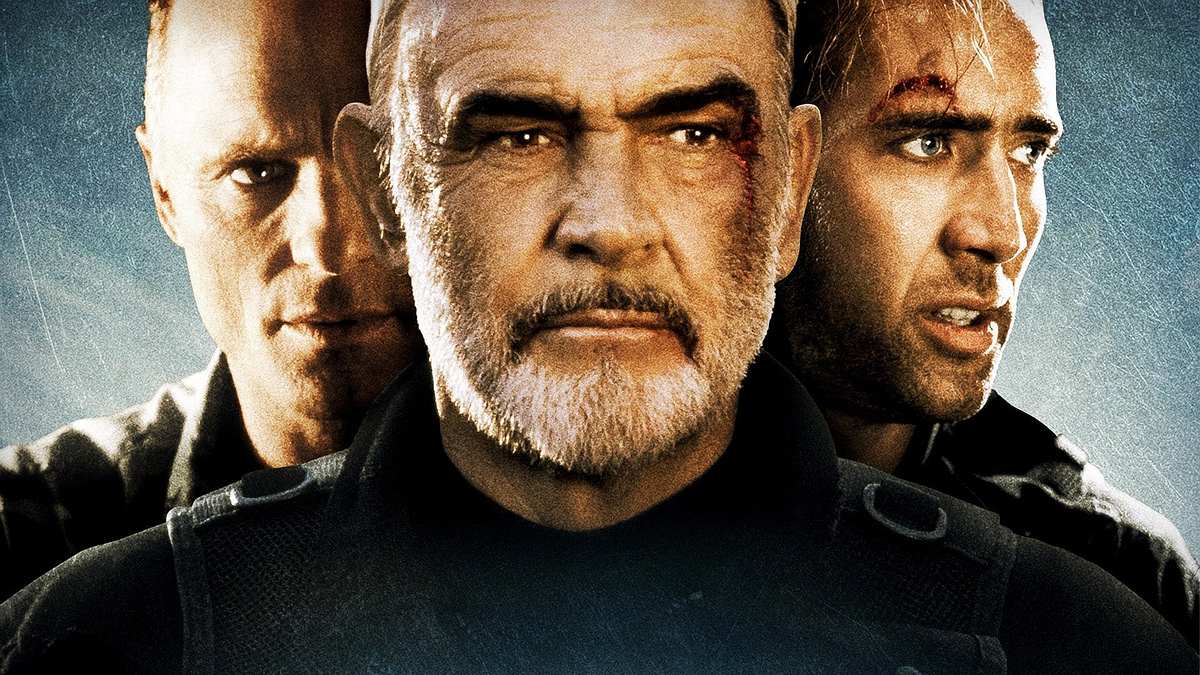 The Rock - Fels der Entscheidung