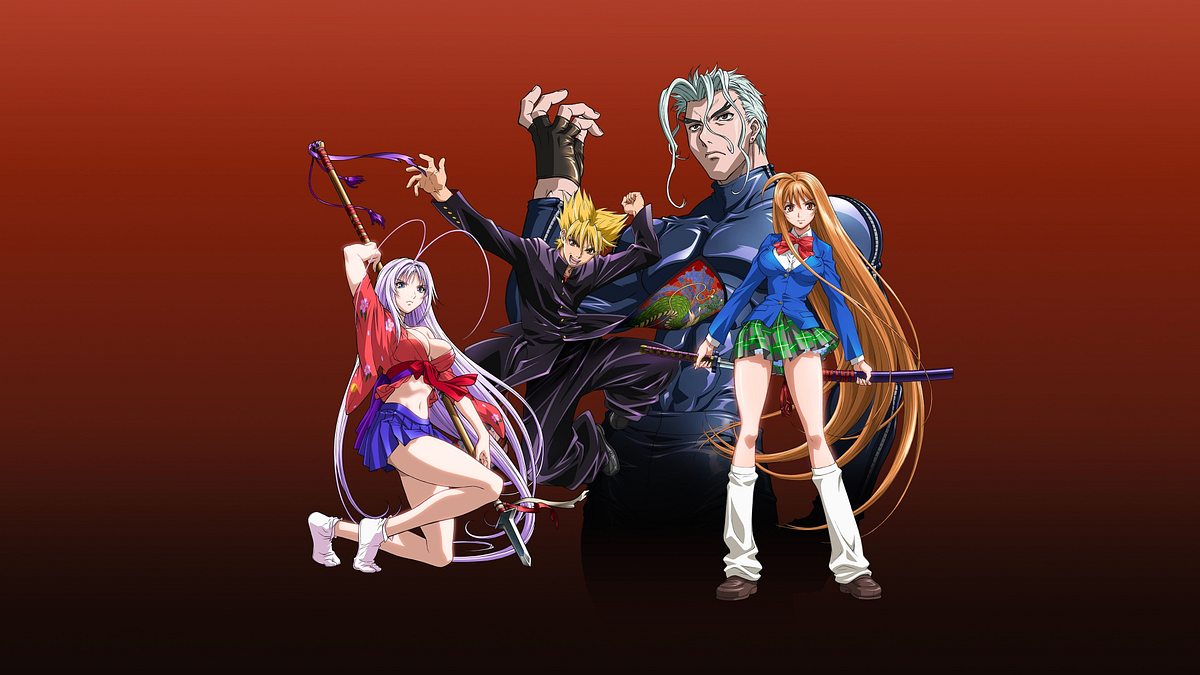 Tenjo Tenge Tenjo Tenge