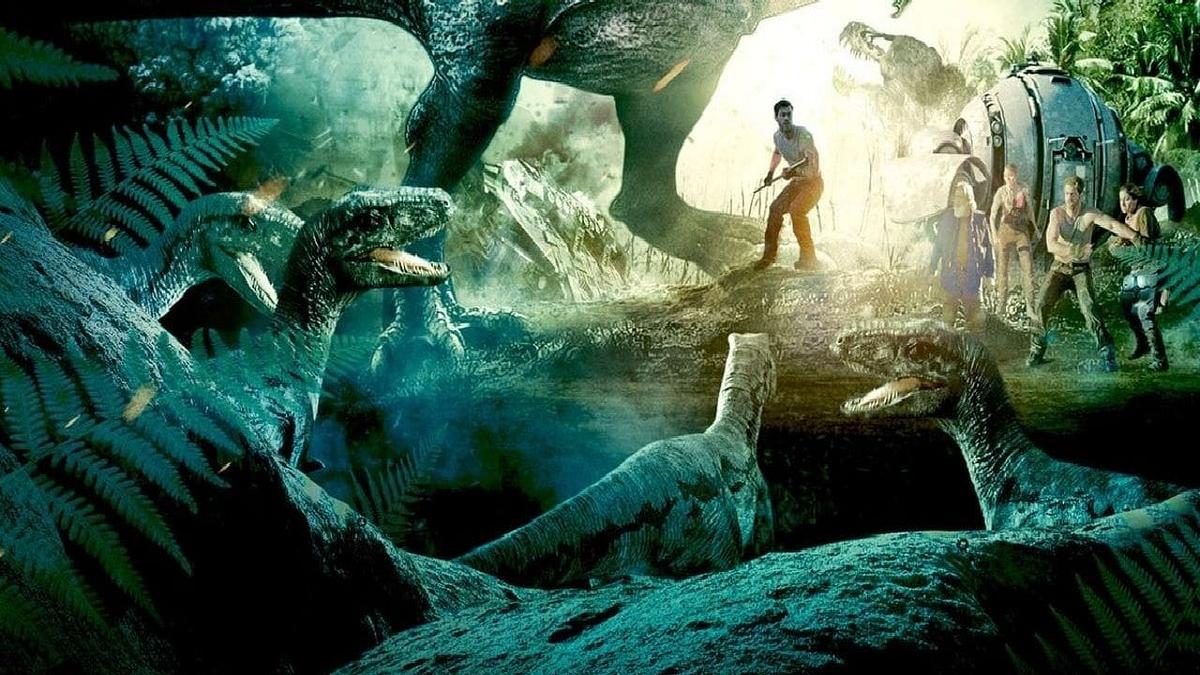 Jurassic Galaxy Jurassic Galaxy