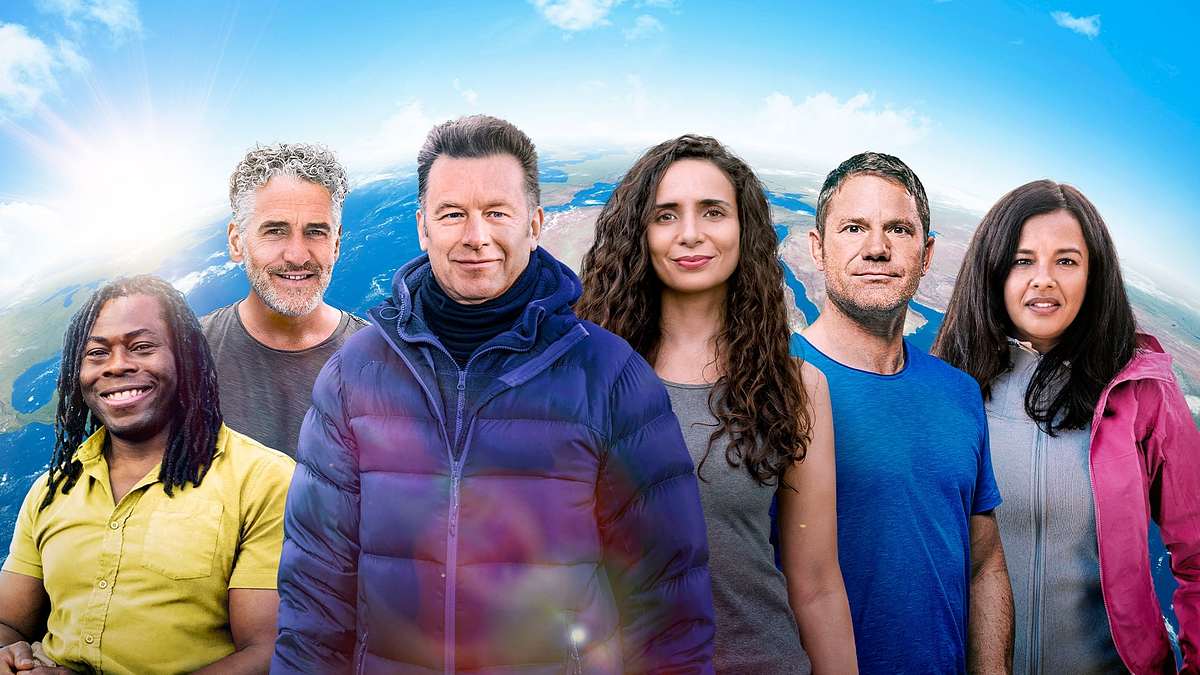 Unsere Erde im Wandel