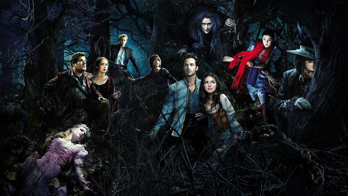 Into the Woods Into the Woods
