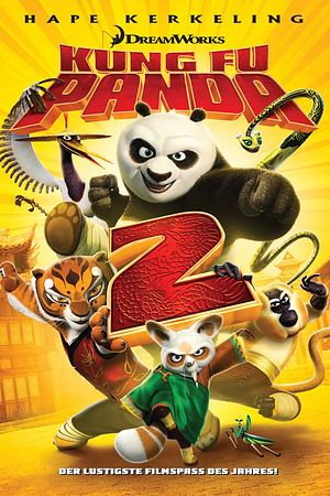 Kung Fu Panda 2 - Foto: TMDB