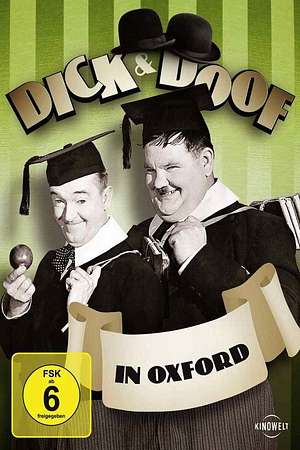 Dick und Doof in Oxford - Foto: TMDB