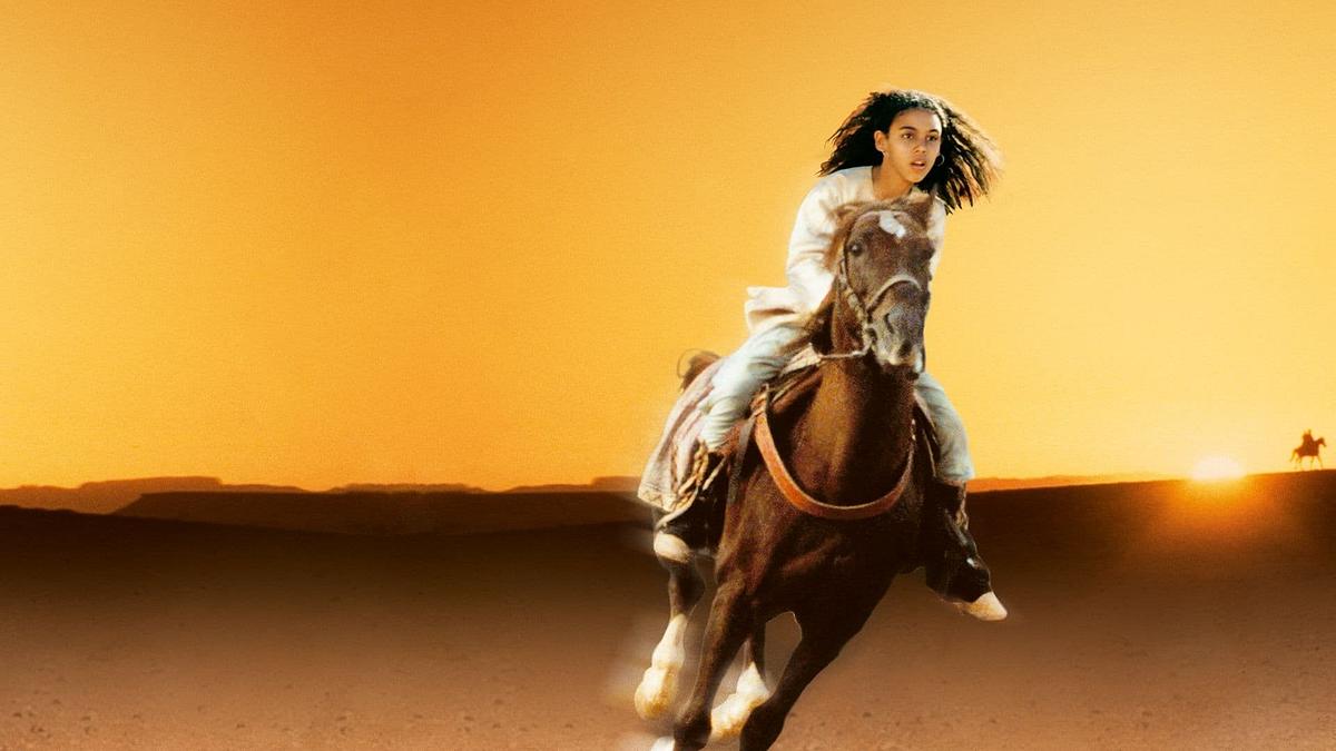 Zaïna - Königin der Pferde Zaïna - Königin der Pferde