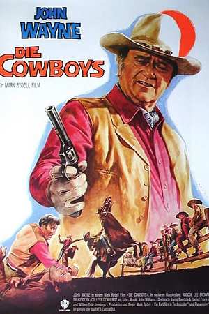 Die Cowboys - Foto: TMDB