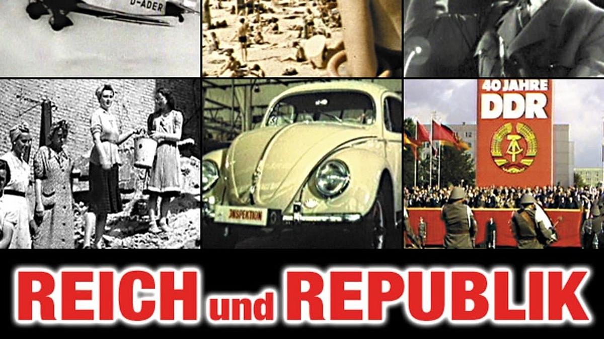 Reich und Republik Reich und Republik