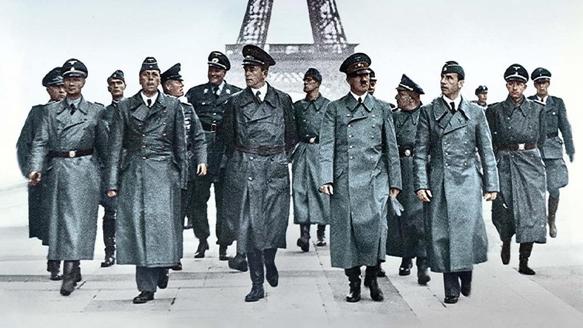 Apokalypse: Hitlers Westfeldzug Apokalypse: Hitlers Westfeldzug