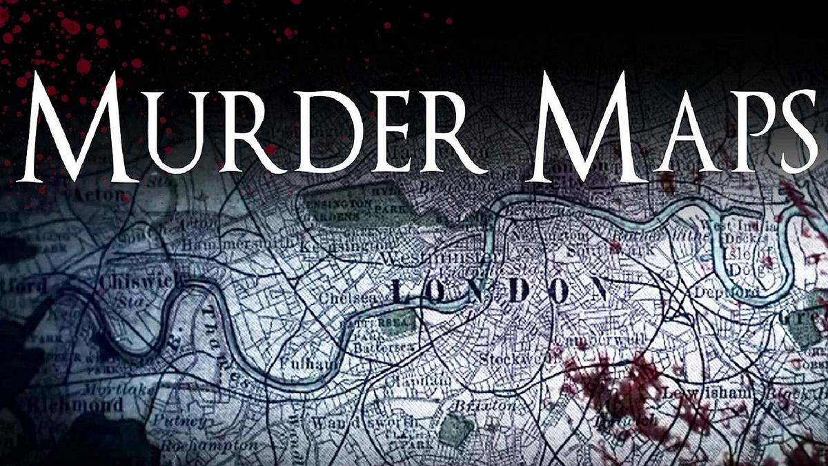 Murder Maps Murder Maps