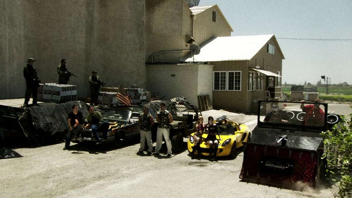 Death Racers Death Racers