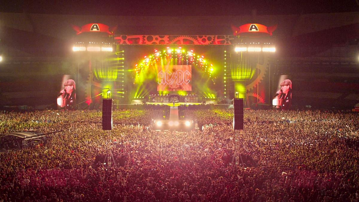 AC/DC: Live at River Plate AC/DC: Live at River Plate