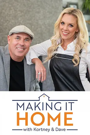 Making it Home with Kortney and Dave - Foto: TMDB Making it Home with Kortney and Dave - Foto: TMDB