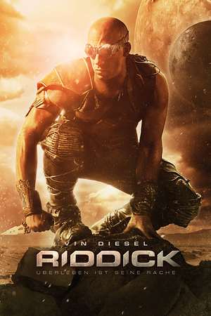 Riddick - Überleben ist seine Rache - Foto: TMDB