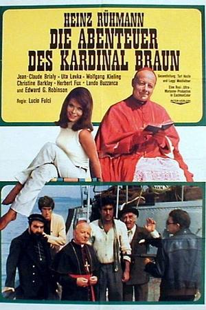 Die Abenteuer des Kardinal Braun - Foto: TMDB