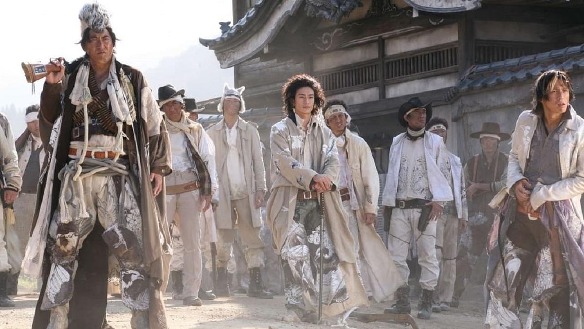 Sukiyaki Western Django Sukiyaki Western Django