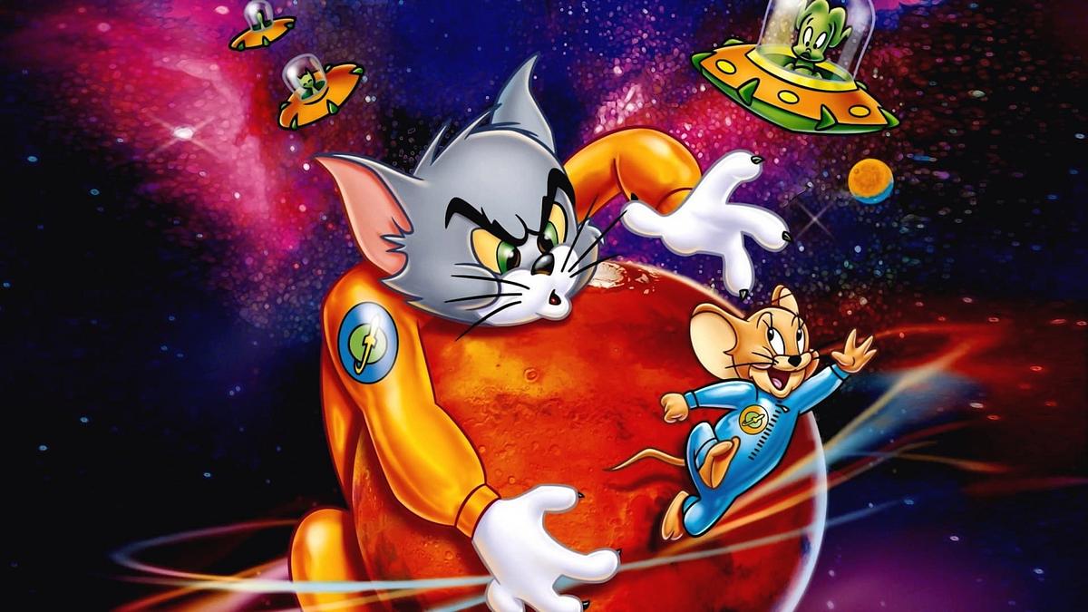 Tom & Jerry - Abenteuer auf dem Mars Tom & Jerry - Abenteuer auf dem Mars