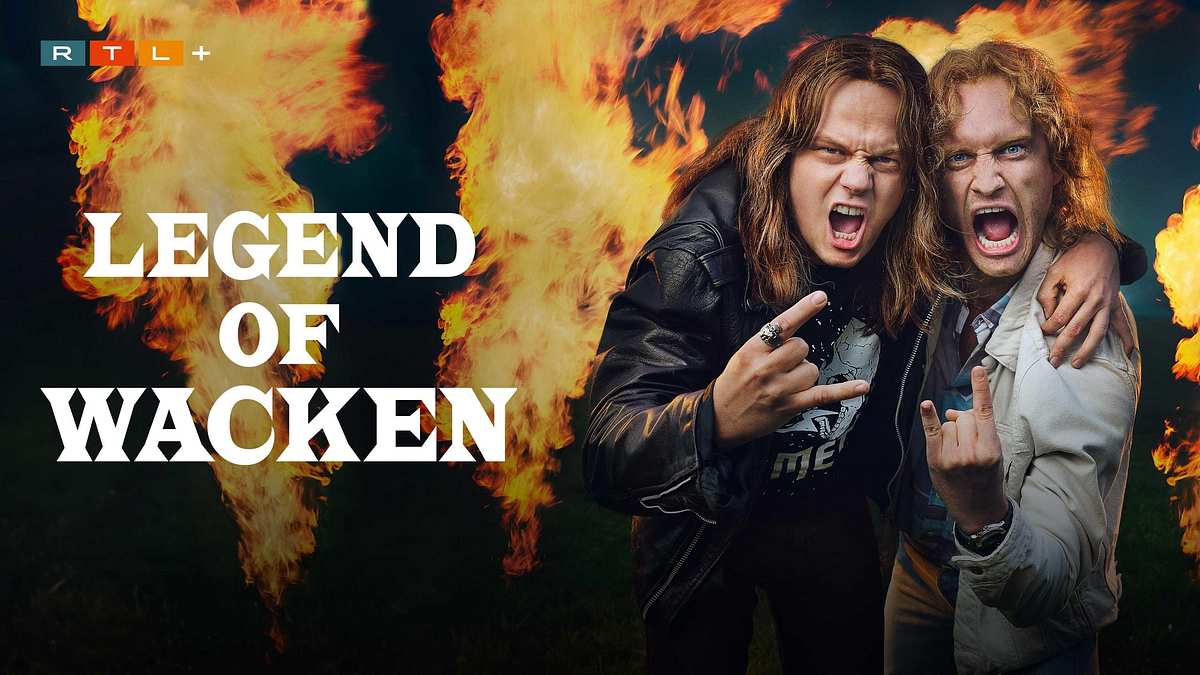 Legend of Wacken Legend of Wacken