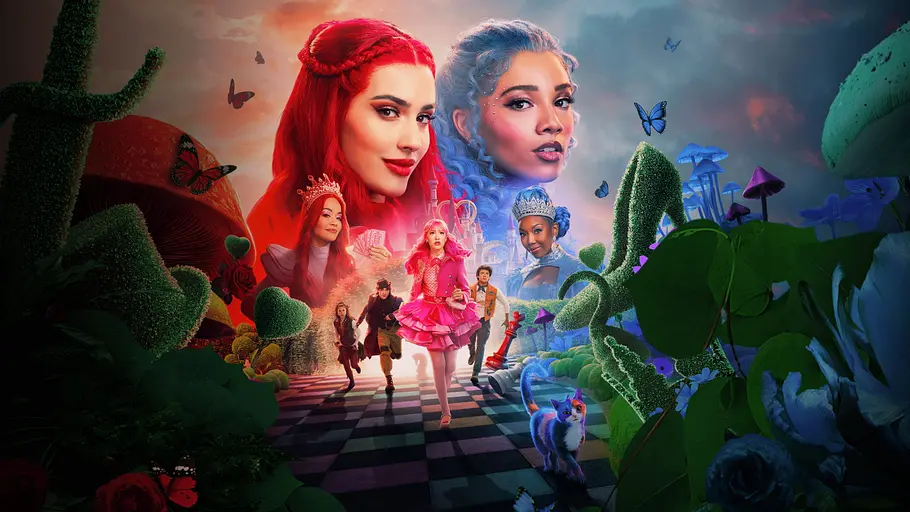 Descendants: Wicked Wonderland Descendants: Wicked Wonderland