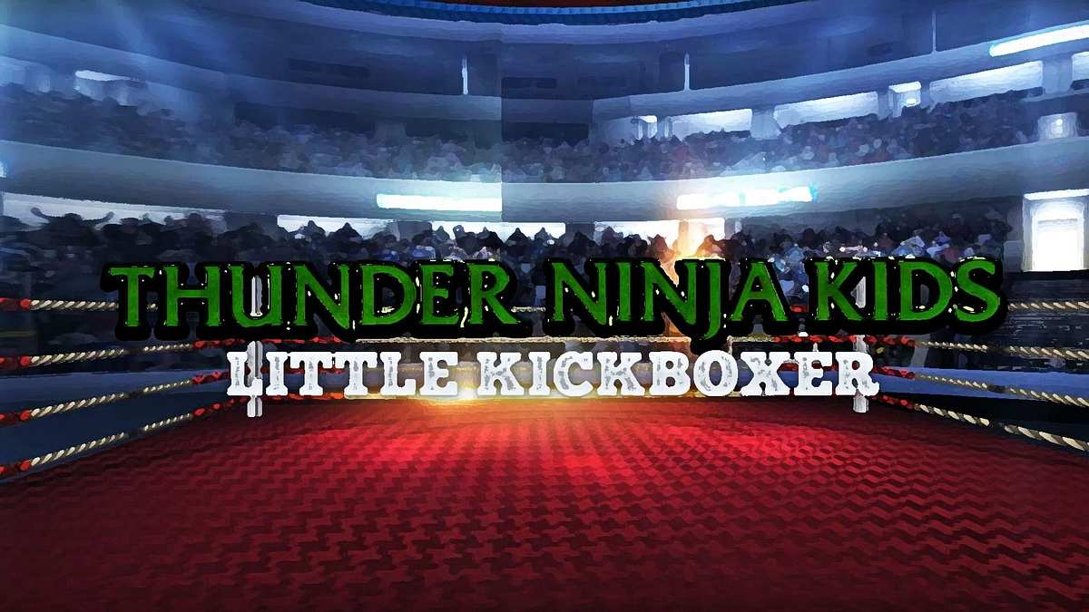 Lucky Kids - Little Kickboxer Lucky Kids - Little Kickboxer