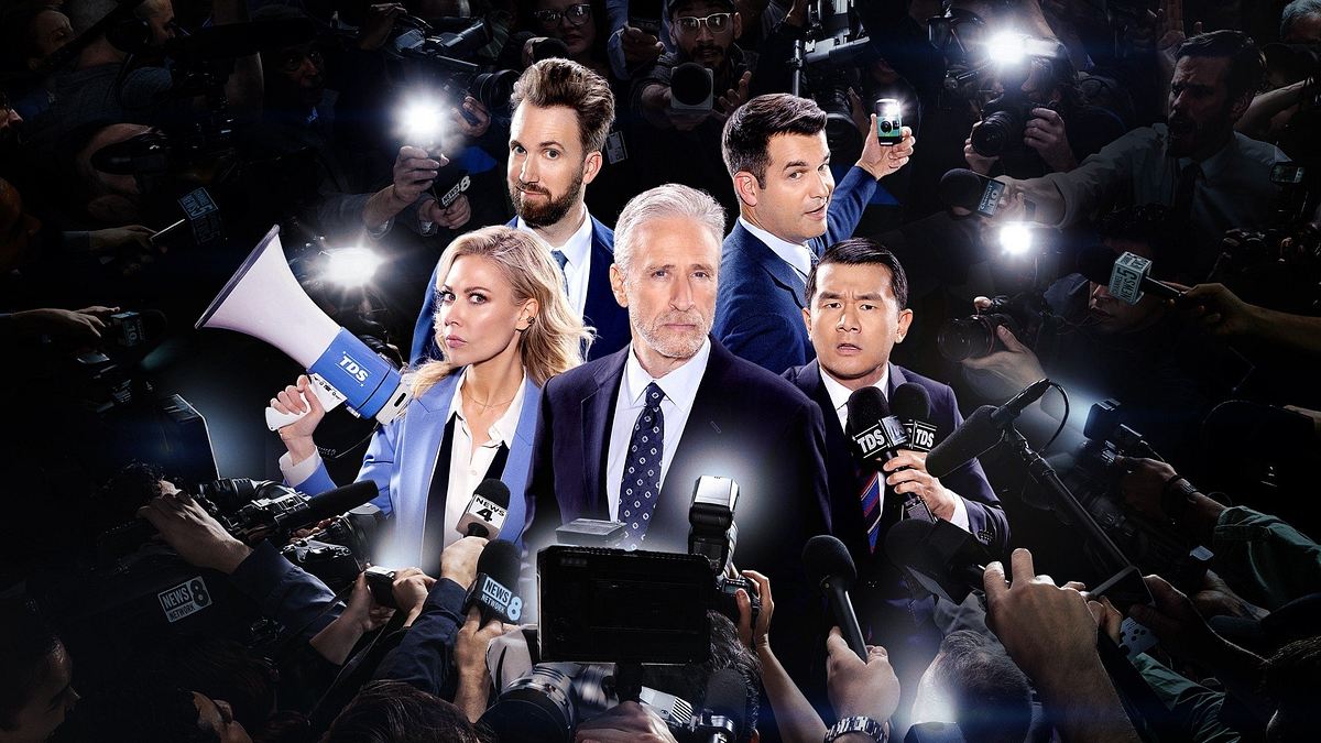 The Daily Show The Daily Show