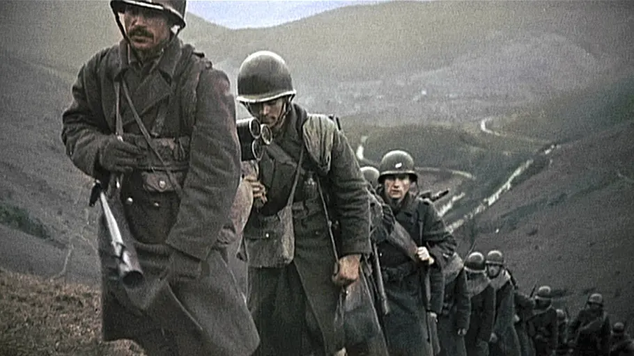 Der Krieg Der Krieg