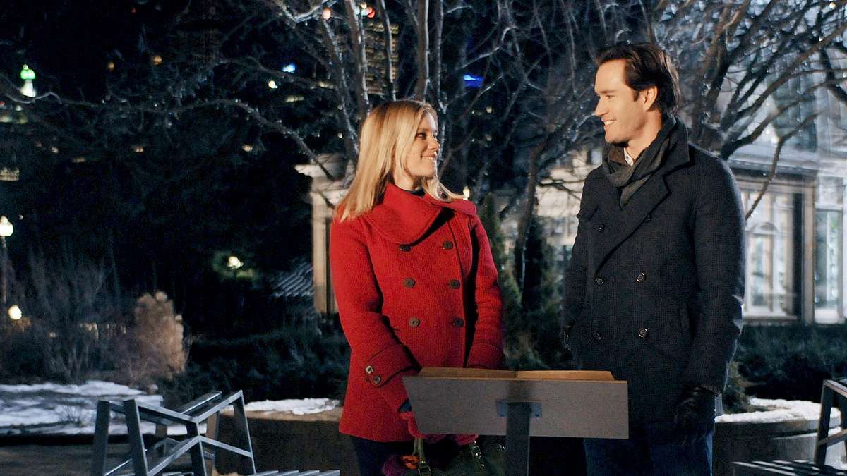 Die 12 Weihnachtsdates Die 12 Weihnachtsdates